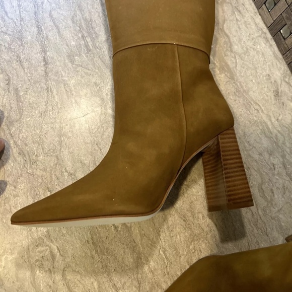 Steve Madden Handles Knee High Boots 7.5 - Picture 4 of 5